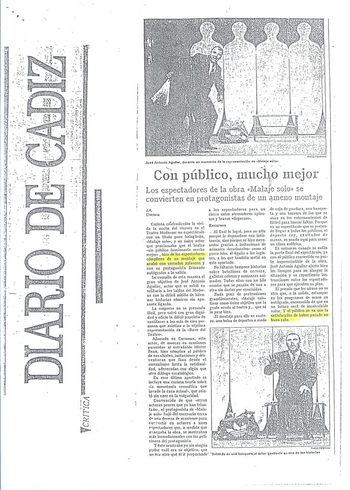 Críticas de ¿Cuándo se come aquí? 101 — imagen 6