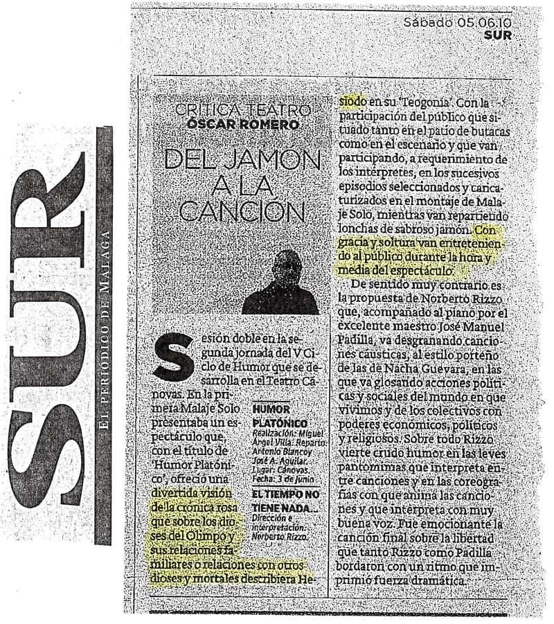 Críticas de Humor Platónico — imagen 3