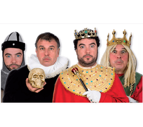 Mucho Shakespeare — imagen 1