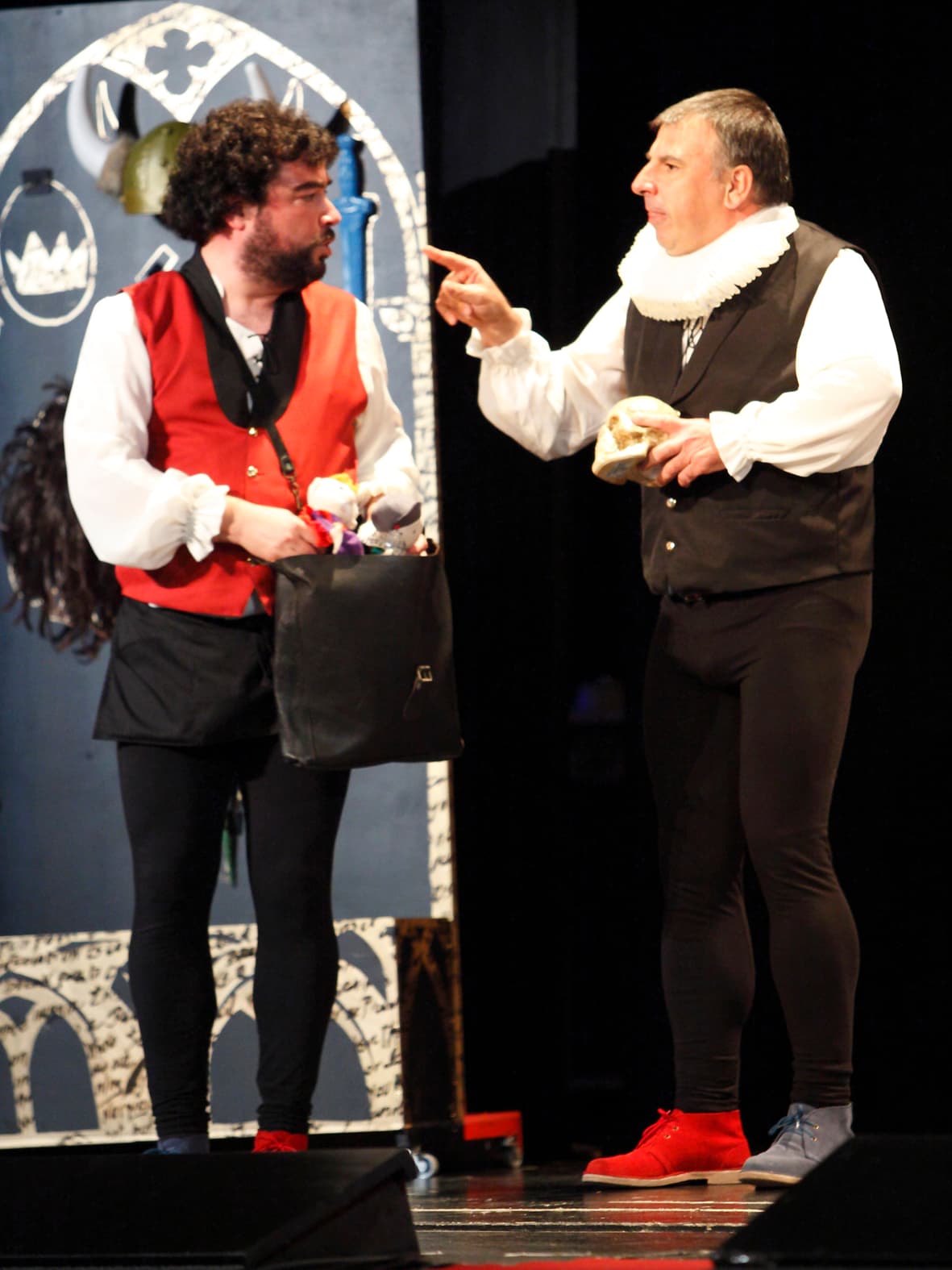 Mucho Shakespeare — imagen 5