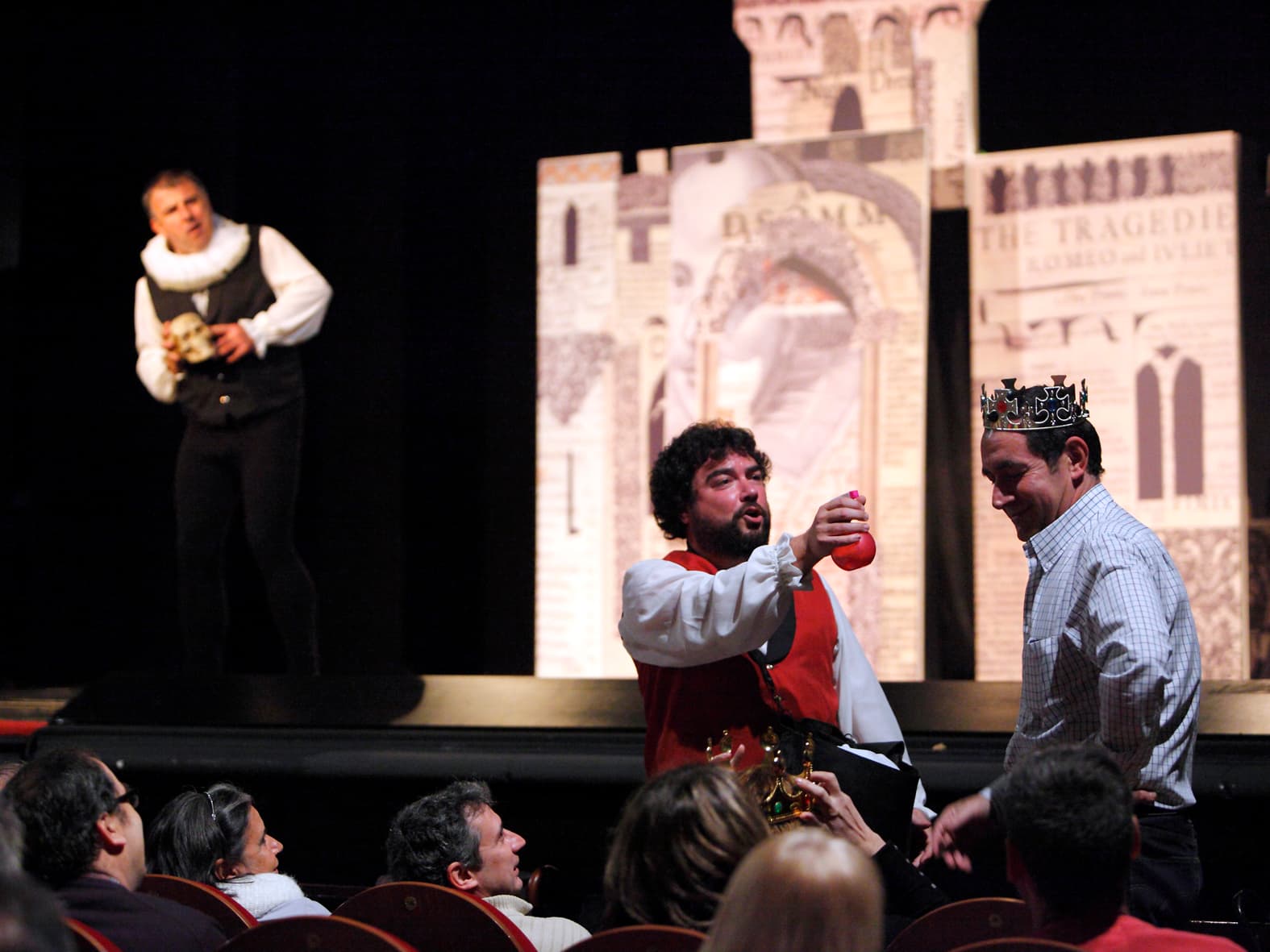 Mucho Shakespeare — imagen 6