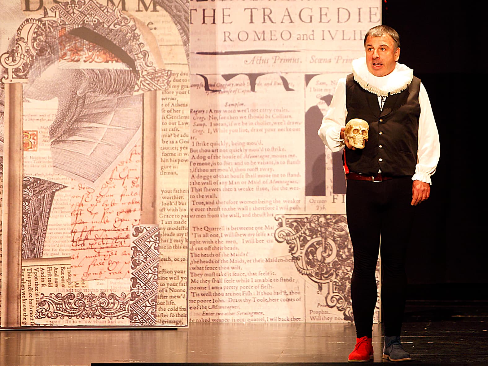 Mucho Shakespeare — imagen 7