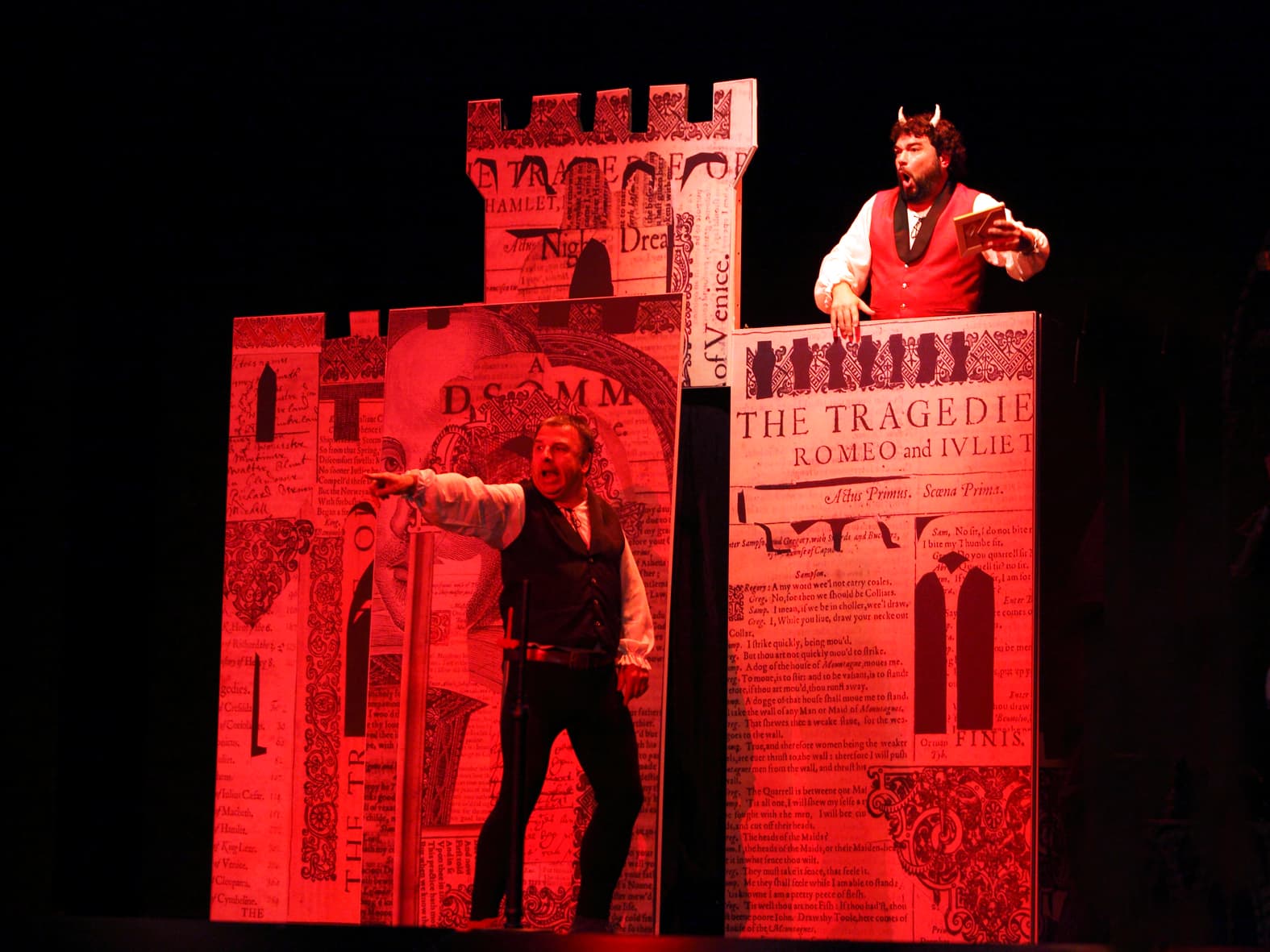 Mucho Shakespeare — imagen 9